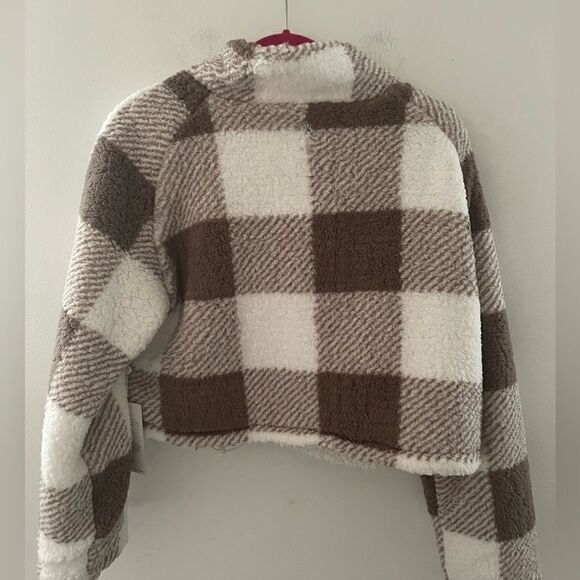 Buffbunny Cropped Fleece Size L - Picture 9 of 11